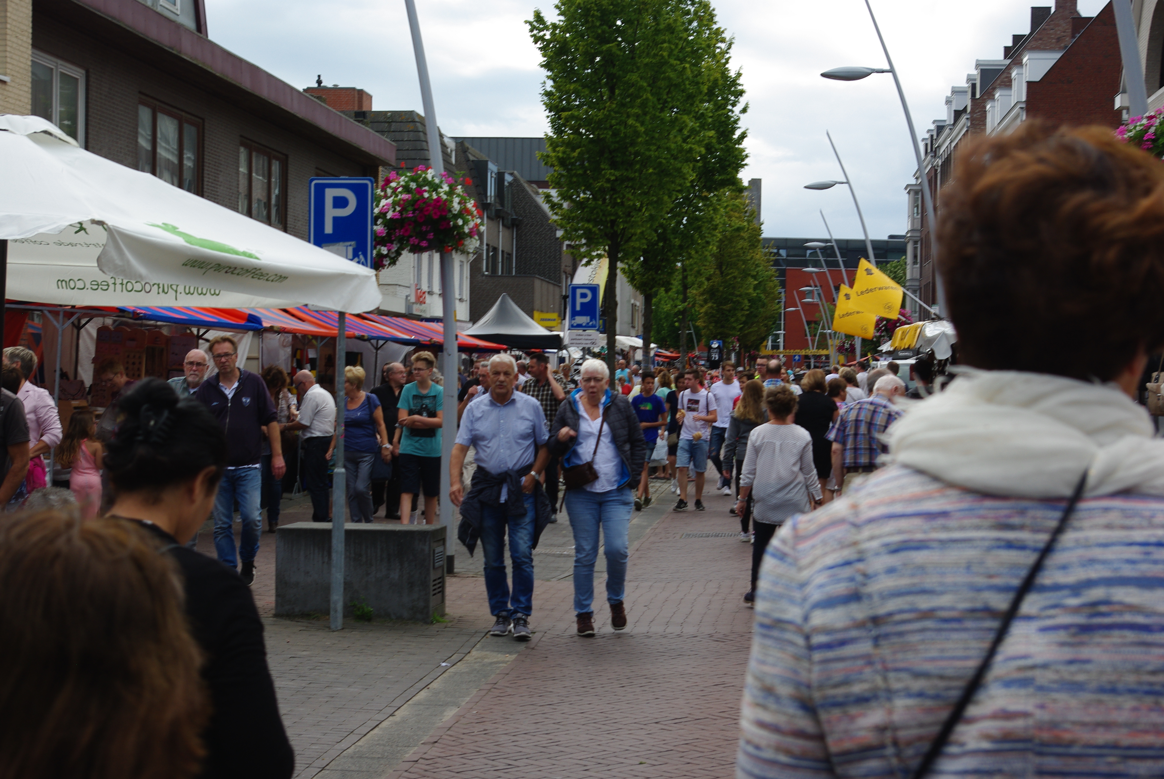 Zomermarkt Bladel 2017