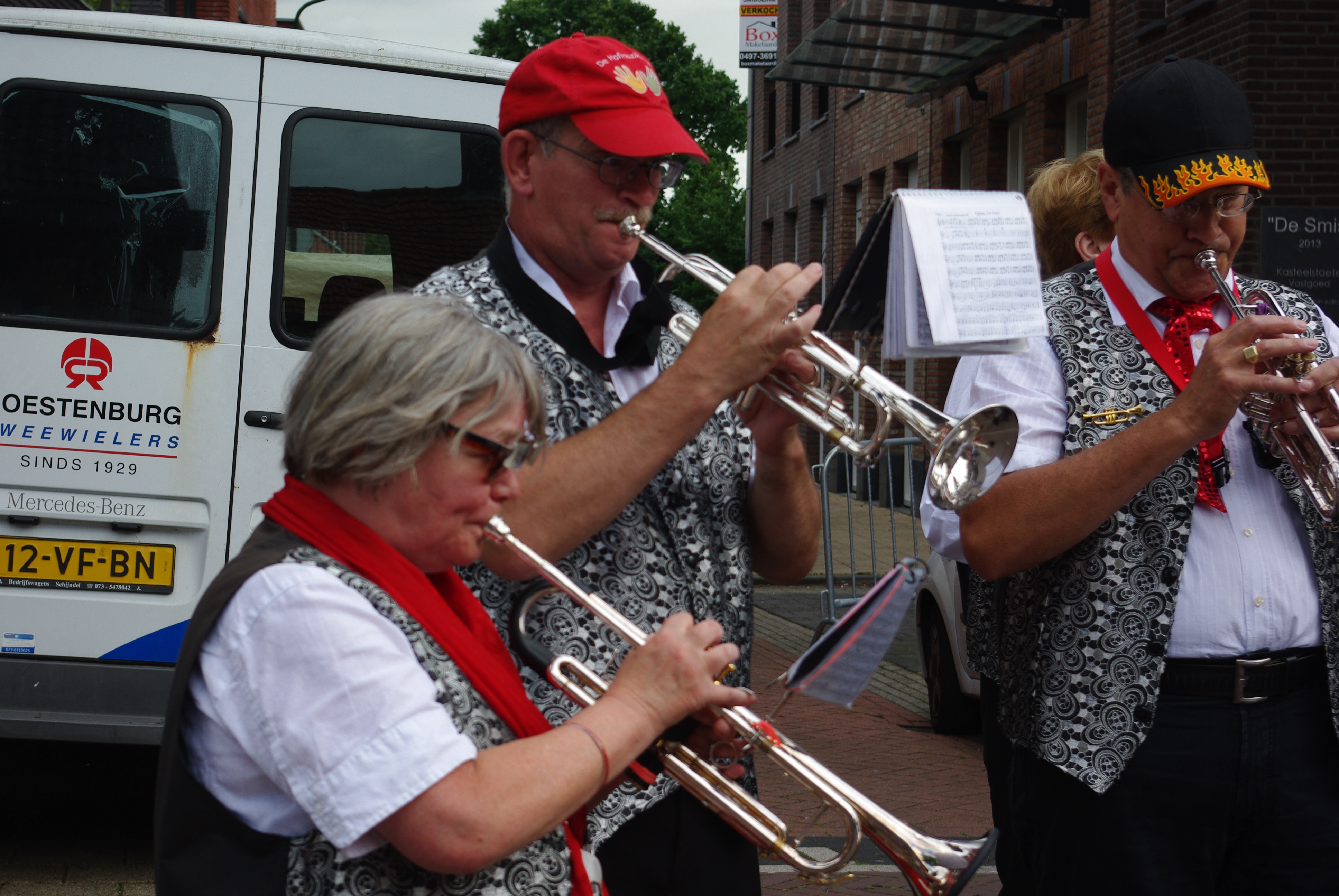 Zomermarkt Bladel 2017