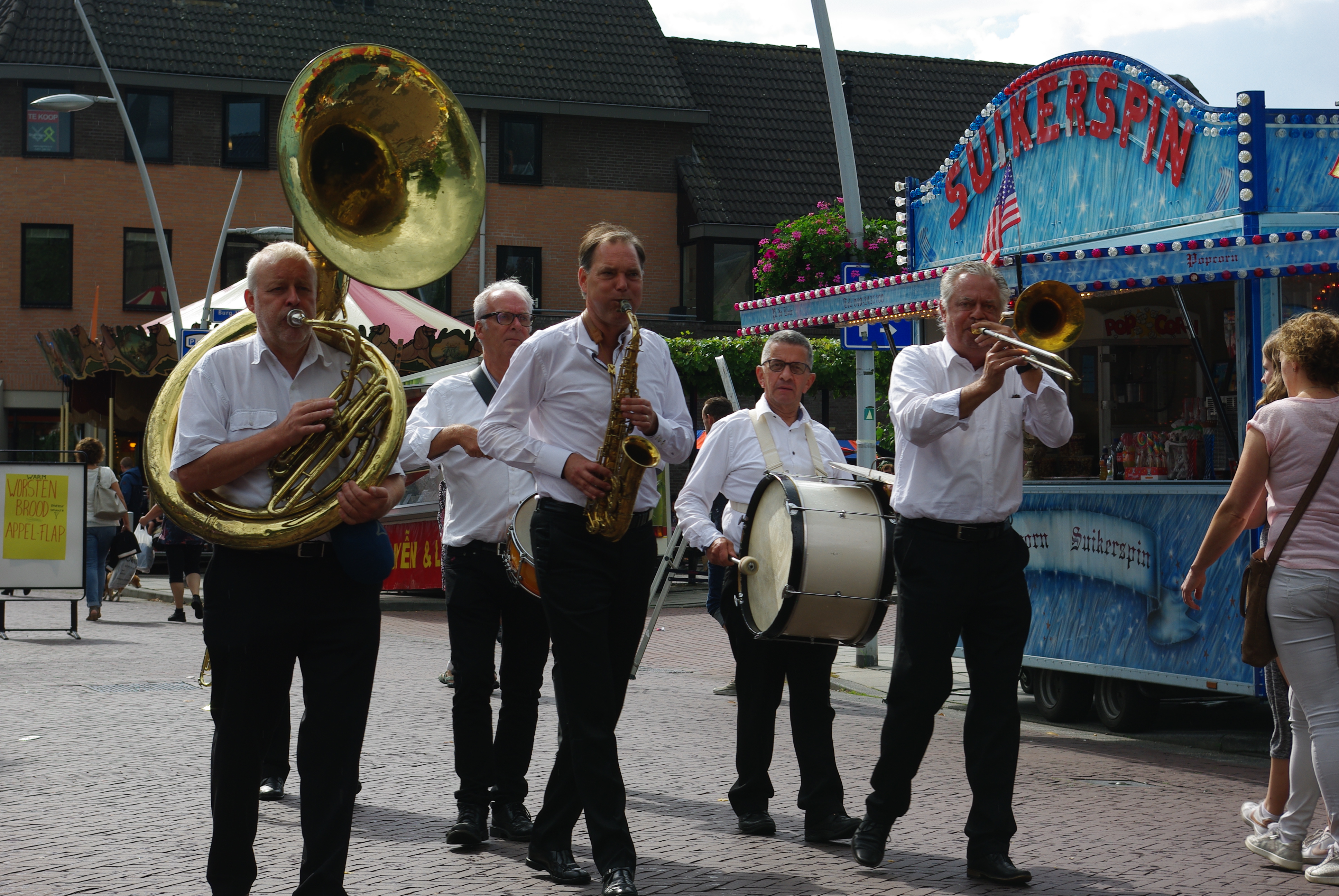 Zomermarkt Bladel 2017