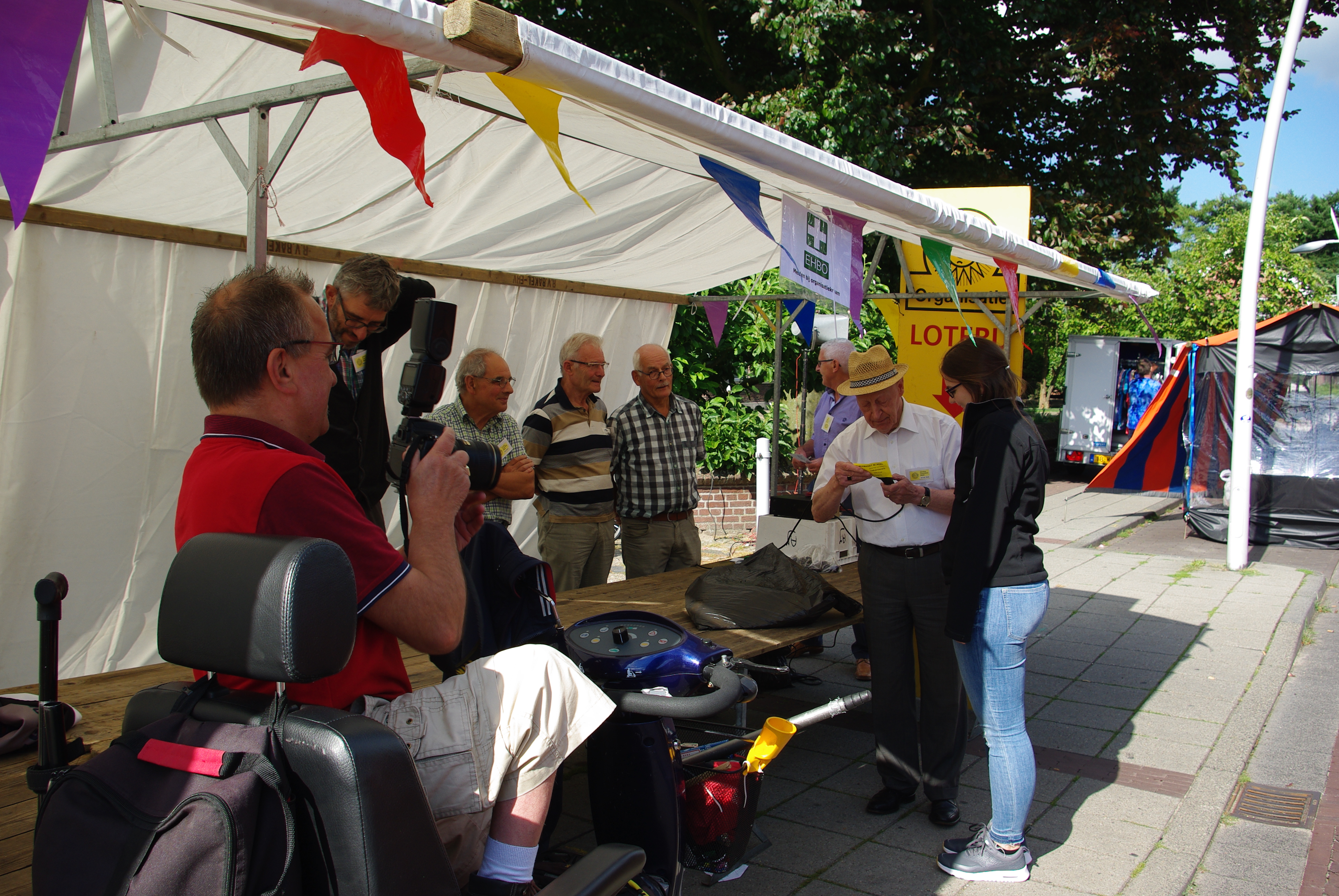 Zomermarkt Bladel 2017